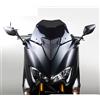Generico BIONDI CUPOLINO SPORT SPOILER FUME' SCURO compatibile con YAMAHA T-MAX TMAX 530 2017> 560 dal 2020