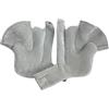SCHUBERTH CHEEK PADS SET ECE, 20MM 53/57/61