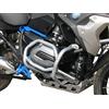 HEED Paramotore HEED per R 1200 GS LC (2013-2018) Bunker - argento