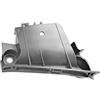 SIFUSM Maniglia Interna Copertura Maniglia Interna Grigia Per Auto Fibbia Porta Copertura Mano Base Bracciolo Porta Per Peugeot 107 Per Toyota Per Aygo Per Citroen C1 05-14 Maniglie Interne(Left Gray Base)