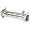 fmic.eu PERFORMANCE Downpipe per Audi A6 S6 C8 Avant Quattro 2.0 TFSI 2019-2021 tubo di scarico Acciaio inossidabile Auto Tubo Scarico
