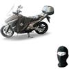 MOTO SPORT MONDO COMPATIBILE CON HONDA INTEGRA 750 DCT 2018 18 COPERTA TERMICA TERMOSCUDO TUCANO URBANO R195-X + OMAGGIO SPECIFICO PER SCOOTER COPRIGAMBE IMPERMEABILE ESTERNO IN NYLON