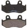 Ferodo Racing FERODO Pastiglie Freno FDB2119AG Argento (Pastiglie Freno Moto) / Brake Pads FDB2119AG Argento (Motorcycle Brake Pads)