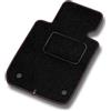 MOTOS M MOTOS Tappetino per conducente Velours Premium 1 pezzo destinato a Kia Rio IV 2016-2023 - Standard, Tessuto, Bronzo Lato conducente - Provate un nuovo comfort di guida con un tappetino in velluto pe