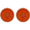 YFQAZXSW Membrana coperchio valvola PCV for Peugeot 208 308 408 508 for Citroen for Berlingo C3 C4 C5 for Opel for Mokka DS 1.2 for THP for HNP EB2ADT HN05 9811687980(2 PCS)