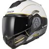 LS2 Casco integrale LS2 FF906 Advant Special ECE2206 Casco modulare per moto, S