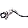Brembo Pompa freno anteriore radiale titanio PR 18x18 con puntello nera regolabile