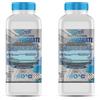 GiDeli Protezione antigelo concentrato 2 x 1 l - antigelo -60 °C - acqua detergente per vetri invernale