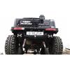 worldcustomchopper ADESIVI FUORISTRADA PORTELLONE COMPATIBILE PER SUZUKI SAMURAI SANTANA 4X4 (VERDE)