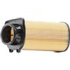 RIDEX 8A1021 Filtro aria Compatibilità con MERCEDES-BENZ Classe C Sedan W204