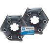 Piaggio KIT 2 GIUNTO GIUNTI RUOTA SEMIASSE PER PIAGGIO APE 703 TUTTI I MODELLI - APE 602 - APE MP P501 - P601 - APE CAR P2 P3 ORIGINALE PIAGGIO.