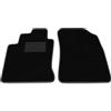 Somer Car Kit Tappetini Auto SOLO ANTERIORI 2pz compatibili con Daihatsu Terios 2005-2017 | Set 2 tappeti anteriori su misura in moquette