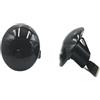 FGGHDR Frecce Laterali Per Land Per Range Per Rover L322 2002-2010 2011 2012 Dinamica LED Side Ripetitore Indicatore Luce Che Scorre Indicatore Segnale Laterale Lampada Luce Laterale Dinamico (Size : No Dyn