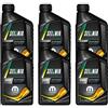 Generico Selenia 70205EC8EU WR Pure Energy 5w30, Olio Motore Auto Diesel, Acea C2, 6 litri