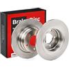 STARK SKBD-0020372 2x Disco freno Posteriore senza viti/bulloni Compatibilità con BMW 3 Sedan E90