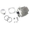pQirnvIL Kit mini Pocket Moto MTA1 MTA2 M CK02 2 Tempi 49Cc 40mm Cilindro Pistone