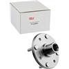 NTY Mozzo ruota KLP-MS-010P Compatibile con: MITSUBISHI CARISMA, CARISMA Stufenheck, SPACE STAR Großraumlimousine