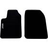 Lupex Shop TPSTR_Smart Tappetini Auto in Moquette con Strappo compatibili per Smart