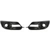 buyonline KIT GRIGLIE PARAURTI ANT SEDE LUCI DIURNE LED COMPATIBILE CON RENAULT MEGANE COUPE.CABRIO 2014>2016, OEM 261521862R