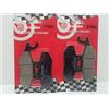 Brembo KIT PASTIGLIE FRENI BREMBO ANTERIORE E POSTERIORI 07060 07056 BEVERLY 350 ABS 2012 2013 2014 2015 2016