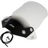 Givi d1110stg verkleidungs Disco trasparente