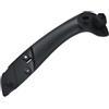 Viviance Interno Auto Anteriore Sinistra Destra Interno Maniglia Porta compatibile con Renault Megane 3 Fluence 2008-2016 - Maniglia interna sinistra