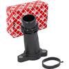 FEBI BILSTEIN Flangia d. refrigerante 186108 | Compatibile con: BMW 1, 1, 2 Active Tourer, 2 Active Tourer Van, 2 Cabriolet, 2 Coupe, 2 Gran Tourer, 2 Gran Tourer Van, 3, 3