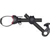 Fiamma Bike Block S D1 in Nero Scuro per trasportare Biciclette