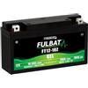 Fulbat Batteria per moto BATTERIA BT12-10Z BS Compatibile con ZONTES Urban 125 ANNO 2022 BATTERIA BT12-10Z BS FORNITA Pronta e CARICA per l'uso 10AH AMPERE 12 VOLT 194X112X59MM