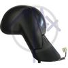KREMER MAX MFT411-R Specchietto retrovisore esterno convesso per regolazione elettrica specchio con specchio a grandangolo Dx Compatibilità con FIAT MULTIPLA 186