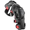 Alpinestars RK-7 Plasma Ginocchiere, nero/rosso, XL