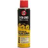 3-IN-ONE 3-EN-UNO Profesional - LUBRICANTE DE SILICONA - Spray 250 ml. X 6