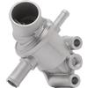 RIDEX 316T0485 Termostato motore con guarnizione Compatibilità con FIAT Panda Hatchback 141