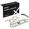 RIDEX 1389T2453 Kit catena distribuzione con ingranaggio