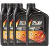 Generico Selenia ECO2 Plus 0w20 - Stellantis FPW 9.55535/01 - PSA B71 2010 - FCA 9.55535-DM1 - FCA 9.55535-DSX - OV 040 1547 - A20- Pruduzione europea Petronas Original -4 Litri