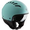 TUCANO URBANO CASCO DEMI-JET EL'FRESH TIFFY BLU OPACO M