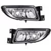 ESPYN Fendinebbia Set Fari Fendinebbia Sinistro Destro Per Fiat Per Bravo Croma Tipo Egea Iveco Daily Delta Ricambi Solo Scopo Riferimento(Left Right Set)