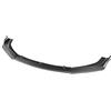 NAIRE Auto Spoiler Frontali per BMW X1 X2 X3 X4 X5 X6 E84 F48 F39 E83 F25 F26 G02 E53 E70,Paraurti Anteriore Splitter Labbro Inferiore Accessorio Modificato,A/Carbonfiberlook