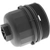 VAICO Calotta, Carter filtro olio V24-0457 Compatibile con: ALFA ROMEO 159, GIULIETTA, MITO, CHEVROLET AVEO Schrägheck, AVEO Stufenheck, FIAT 500, 500L, BRAVO II, DOBLO Bus