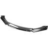 GTFRFD Spoiler Anteriore Auto per Peugeot 208 e208 GT GT Line 2020-2023 Frontali Spoiler per Labbro del Paraurti Lip Splitter Canard Protector Bodykit Accessori,D