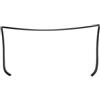 SmLFZA 51317027916 Ricambi auto Guarnizione modanatura superiore lunotto posteriore for BM Serie 5 E60 525i 530i Parti