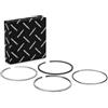 RIDEX 444P0127 Kit fasce elastiche Compatibilità con VW Golf 6 5K1