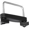 Amagogo Staffa di montaggio per portapacchi da tetto Morsetto per portapacchi da tetto Universale Resistente Facile da installare Pratica clip di fissaggio, 6 Cm