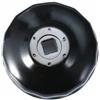 GKLZIUKI Chiave a bussola per filtro olio, adatta per BMW K75 K100 R1100 R1150 R1200, attacco da 3/8, 76 mm x 14 scanalature, perfetta vestibilità. Filtro Olio Motore
