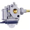 WSUMKH Carburatore Per Kawasaki TH43 TH48 KBH48A TL43 TL33 TL52 TU43 TU52 Carburatore Motore Decespugliatore Carburatore Carb