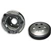 MALOSSI 5214110 Frizione e campana Ø107 DELTA APRILIA SR R FACTORY 50