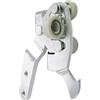 YPLVWSOYQ Rullo guida Porta Laterale Compatibile Con Fiat Per Ducato 2002 2003 2004 2005 2006 Rullo Porta Scorrevole Per Auto Superiore Centrale Inferiore OEM: 1334552080 1336735080 1352331080 1336737080(133455