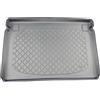 MTM Vasca Baule per Ford Courier Tourneo 2024- Protezione Bagagliaio su Misura con Antiscivolo, Resistente, Facile da Lavare e Inodore, cod. 11681
