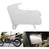 Runfarr Serbatoio Liquido Refrigerante Moto,Vaschetta Espansione Radiatore per DRZ400 2000-2004 DRZ400S 2000-2017 DRZ400E 2000-2017 DRZ400SM 2005-2017