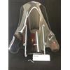 Generico PARABREZZA COMPATIBILE CON GILERA ART.21261 PARAVENTO TYPHOON 1°s -STORM - NRG 1s -NTT - NRG mc2 - ZIP sp 1s 50/125